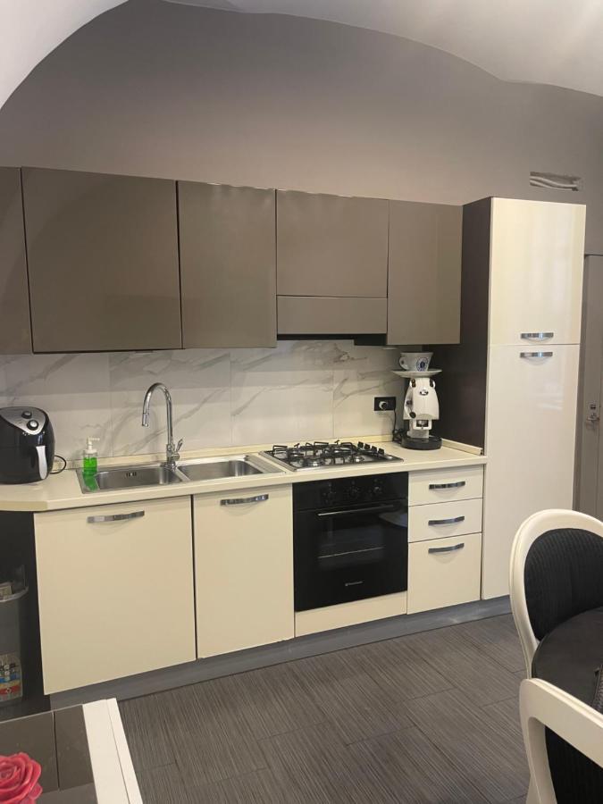 Plebiscito Home Napoli Eksteriør bilde